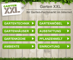 Garten XXL