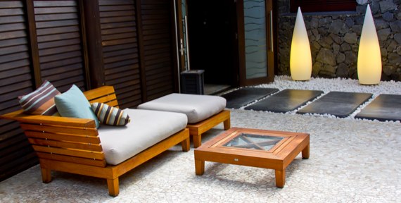 Gartenleuchten für schönes Licht in der Dunkelheit › Das Gartenmagazin