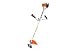 Motorsense Stihl FS 120 (30,8 ccm - 1,8 PS) Lenkergriff