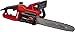 Einhell Elektro-Kettensäge GC-EC 2040 (2000 W, 40 cm Schwertlänge, werkzeuglose Kettenspannung, max. Kettengeschwindigkeit 15,5 m/s)