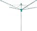 Leifheit Wäschespinne Linomatic 400 Easy, Wäscheschirm Leinenlänge 40 m Leifheit Wäschespinne Linomatic 400 Easy, Wäscheschirm Leinenlänge 40 m