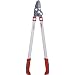 WOLF Garten WOLF-Garten Loppers Aamb. Komfort-PC RS 750, Silber / Grau / Rot WOLF Garten WOLF-Garten Loppers Aamb. Komfort-PC RS 750, Silber / Grau / Rot