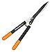 Fiskars PowerGear Getriebe-Heckenschere HS92, Schwarz/Orange