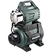 Metabo Hauswasserwerk HWW 4500/25 Inox (600972000) Karton, Nennaufnahmeleistung: 1300 W, Max. Fördermenge: 4500 l/h, Max. Förderhöhe: 48 m