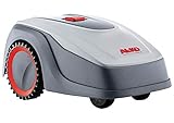 AL-KO 119833 Mähroboter Robolinho 500 E, 20 V / 2.25 Ah Li-Ion für Flächen bis 500 m², Doppelmessersystem, 20 cm Schnittbreite AL-KO 119833 Mähroboter Robolinho 500 E, 20 V / 2.25 Ah Li-Ion für Flächen bis 500 m², Doppelmessersystem, 20 cm Schnittbreite