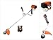 Stihl FS 91 Motorsense Freischneider 0,95 kW / 1,3 PS 4-Mix-Motor mit Zweihandgriff