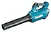 Makita DUB184Z Akku Gebläse 18 V (ohne Akku, ohne Ladegerät), Petrol, 1