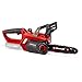 Einhell Akku-Kettensäge GE-LC 18/25 Li-Solo Power X-Change, Batteriebetrieben (Lithium-Ionen, 18V, OREGON Qualitätsschwert/-kette, Rückschlagschutz, Kettenfangbolzen, ohne Akku und Ladegerät)