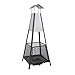 Kamino-Flam Feuerkorb - Feuerstelle für Garten und Terrasse aus Gusseisen Kamino-Flam Feuerkorb - Feuerstelle für Garten und Terrasse aus Gusseisen