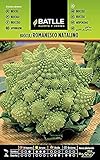 Batlle Gemüsesamen - Brokkoli Romanesco Natalino (Samen)