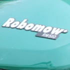 Robomow RM510 Schriftzug