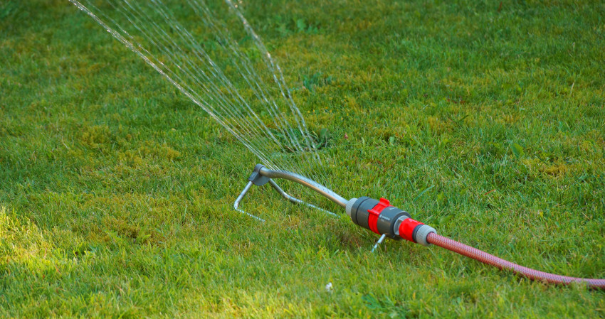 Gartenhäcksler landi