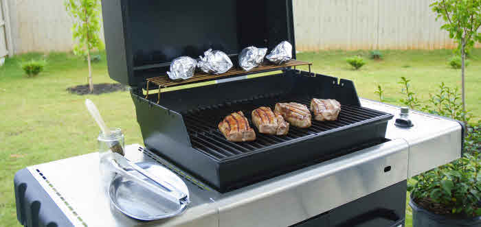 Gasgrill
