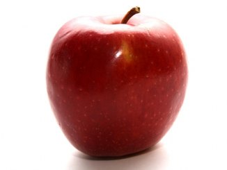 Apfel rot