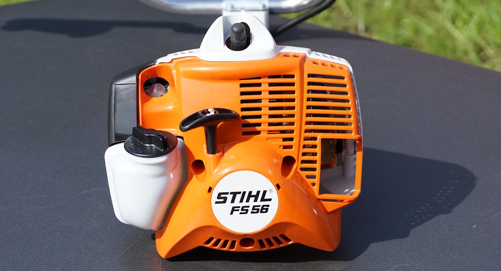 Rasentrimmer mit Benzinmotor von Stihl FS 56