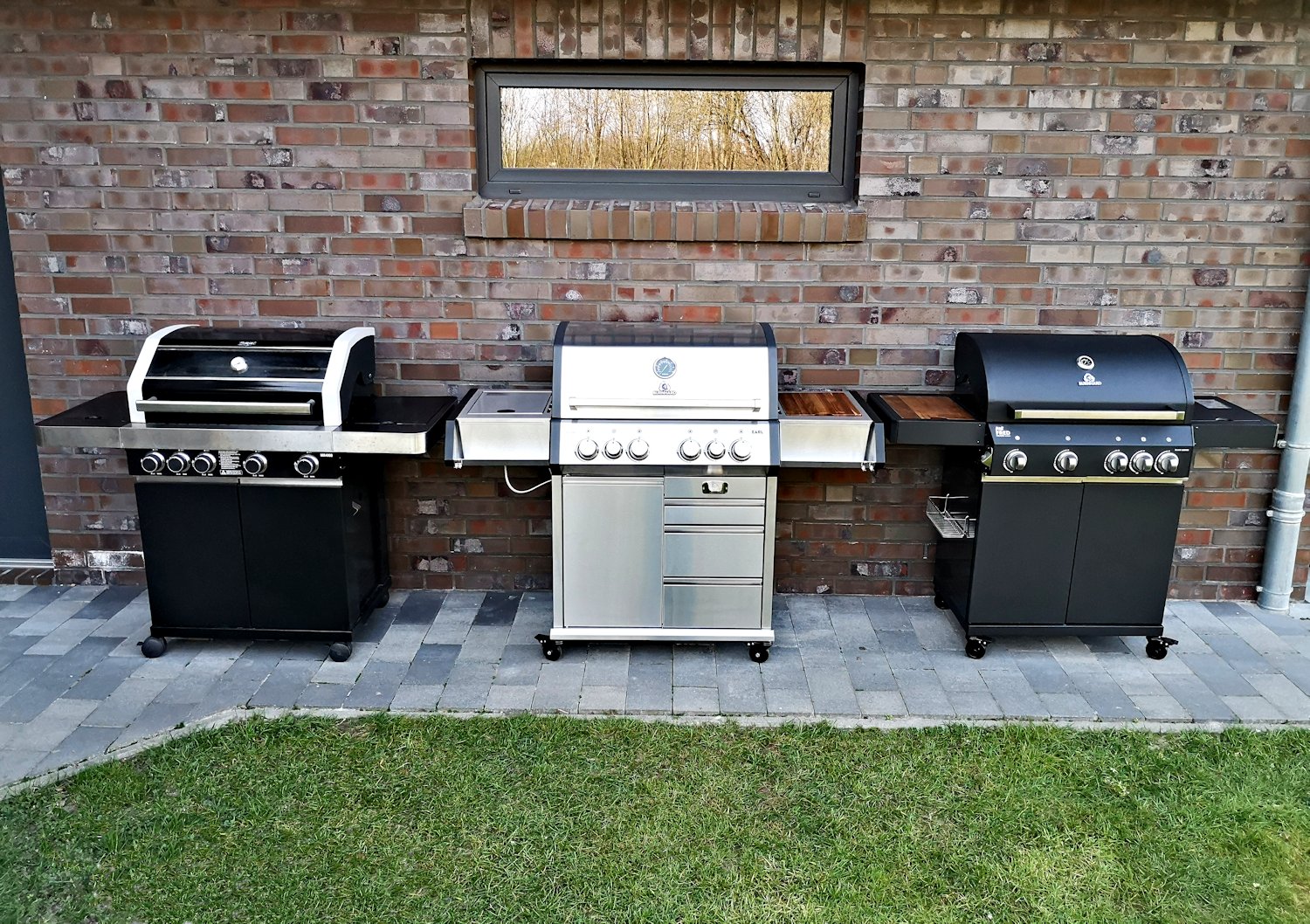 Gasgrill Test Darauf sollte auch 2021 vor dem Kauf geachtet werden