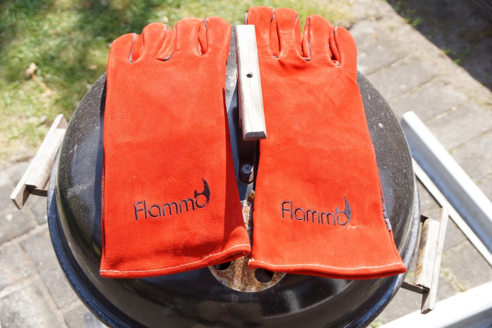 feuerfeste handschuhe von flammo