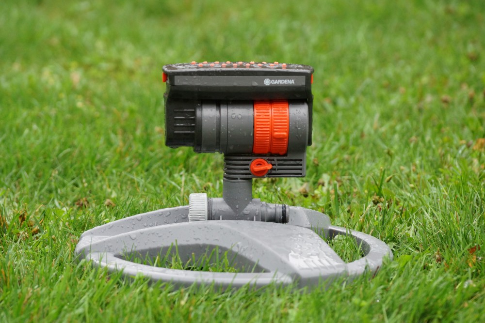 gardena viereckregner zoommaxx 8127 test gardena viereckregner zoommaxx 8127 test