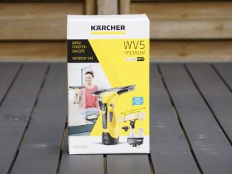 Kärcher Fenstersauger WV 5 Test