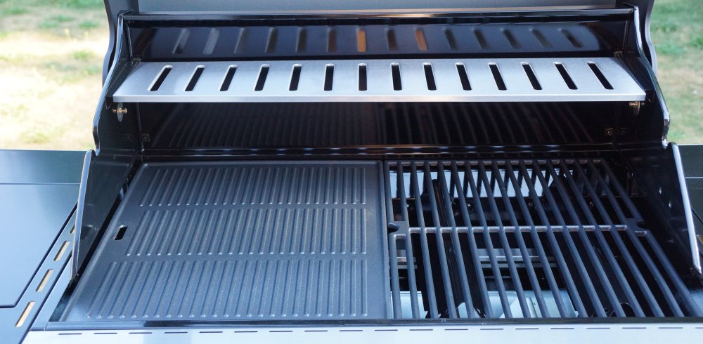 Grillrost Grillplatte MB 4000