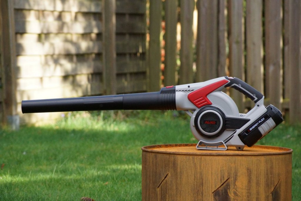 ALKO LB 4060 Akku Laubbläser im Test › Das Gartenmagazin