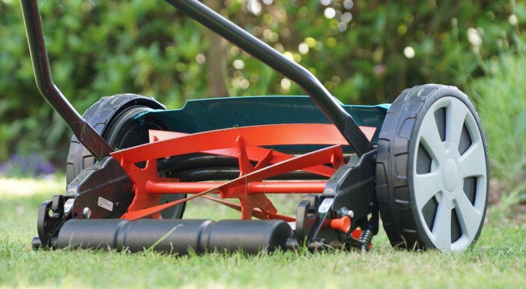 Gardena Classic Spindelmäher 330 Test › Das Gartenmagazin