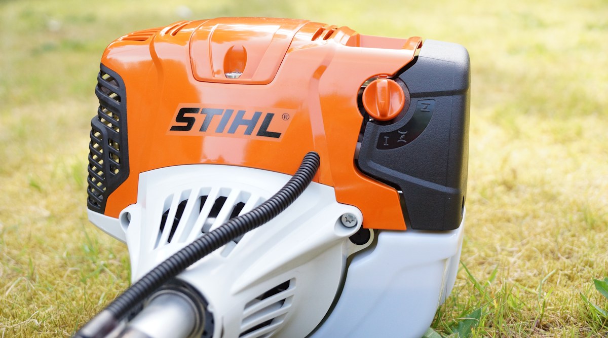 Stihl FS 91 Choke 