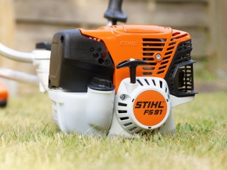 Stihl FS 91 Test Freischneider