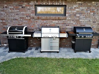 Gasgrill Test