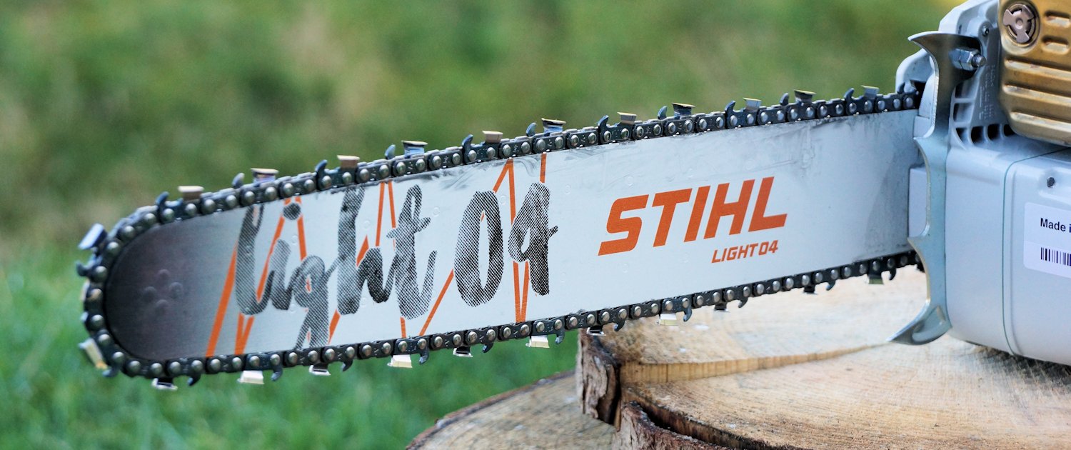Führungsschiene Light 04 Stihl