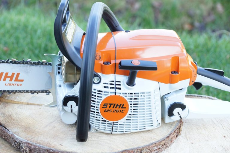 SECURA Kettenspanner Für Stihl MS 261 C-Q | Motorsägen Ersatzteil