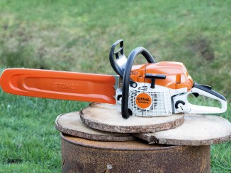 Stihl MS 261C-M Test