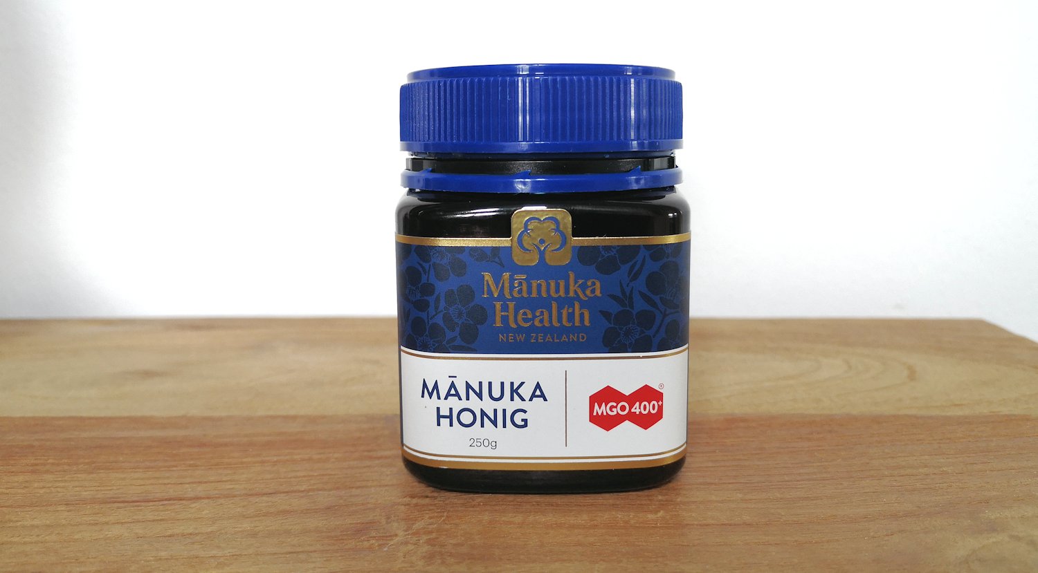 Manuka Honig 400+ MGO Neuseeland