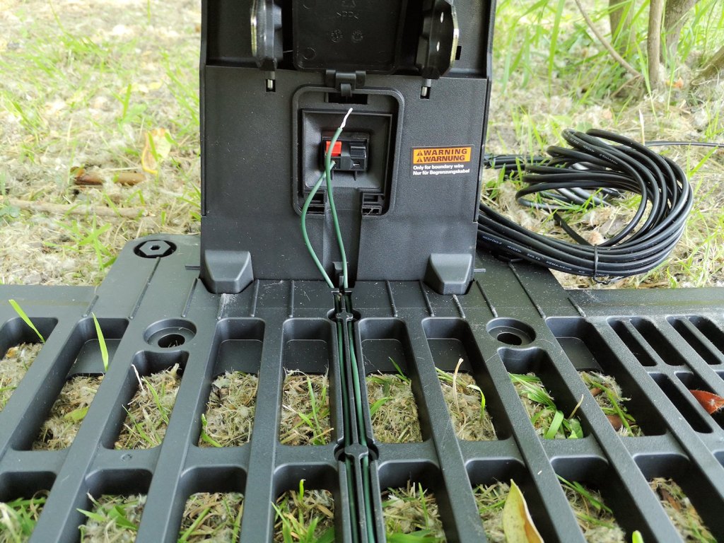 Worx Landroid M500 Plus WR165E Test