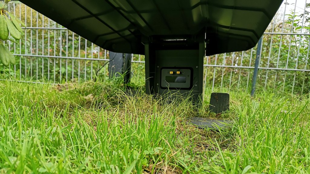 Filteilect Mähwerk-Messer Für Mammotion LUBA - 2 Stück Stahlklingen 142,8mm