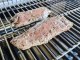 Rehrücken auf dem Grill