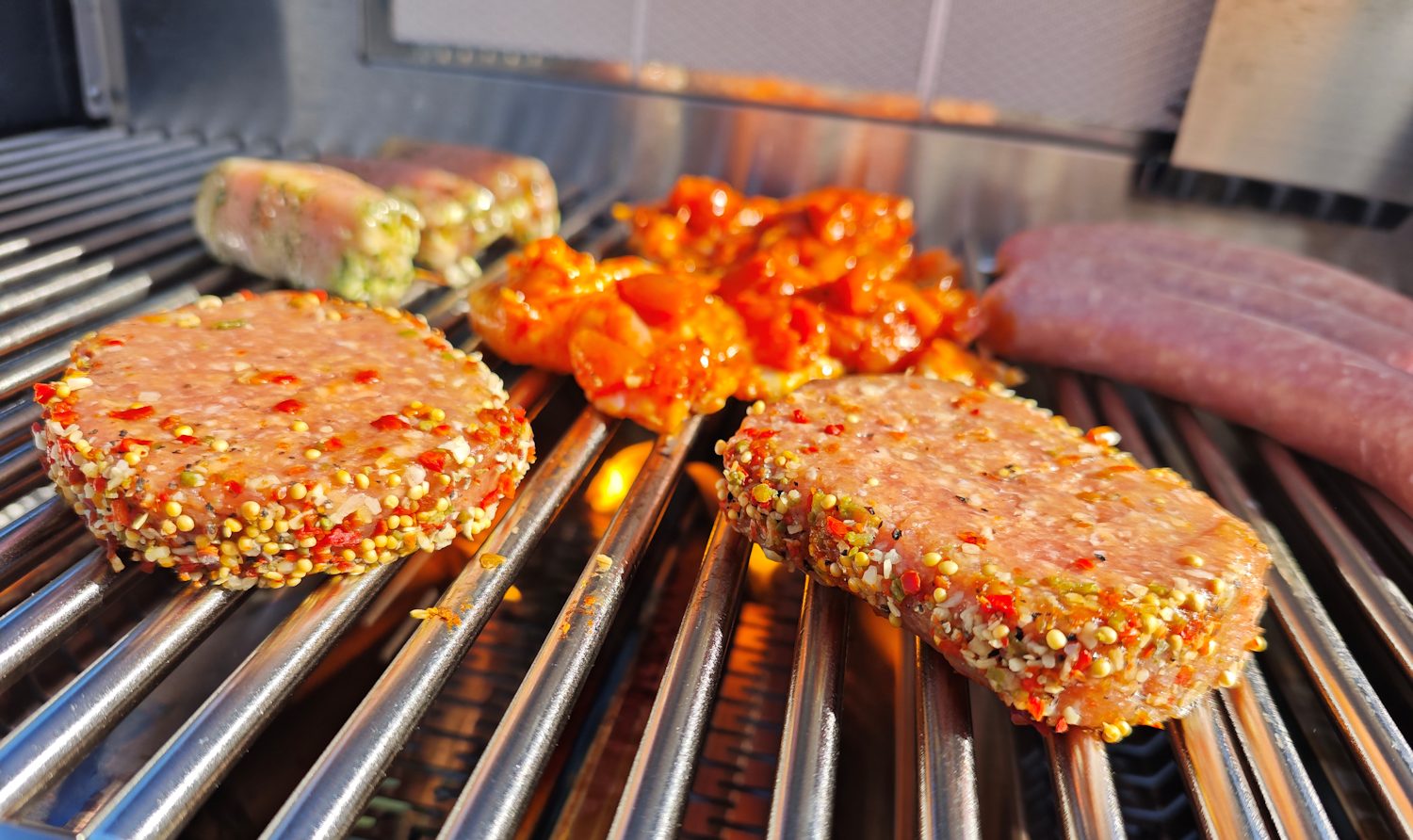Grillfleisch Big Fred Deluxe
